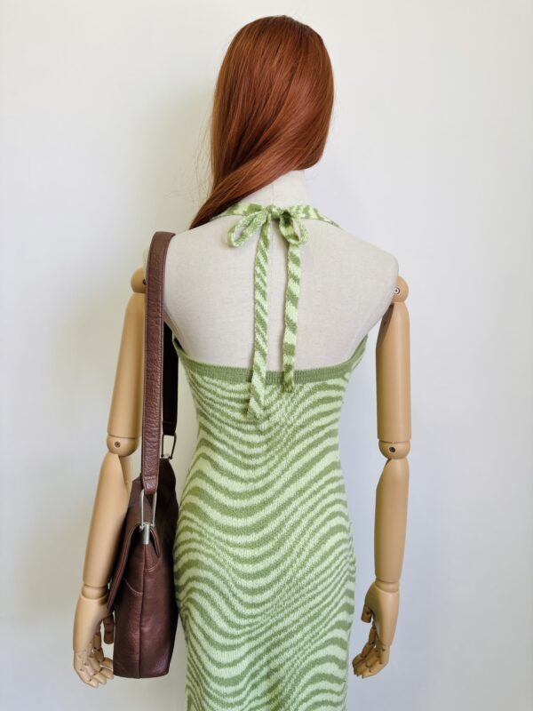 Vestido bicolor Talla S - Image 3
