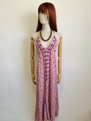 Vestido Maxi boho Talla S