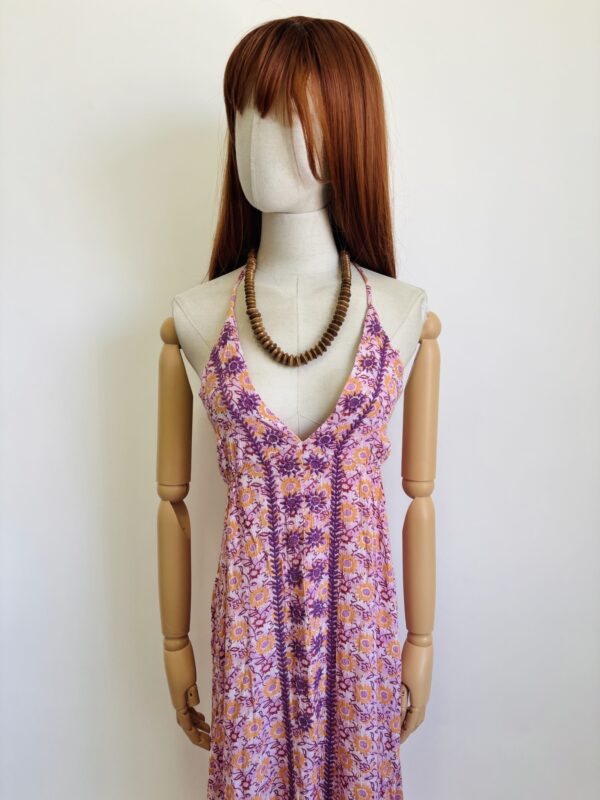 Vestido Maxi boho Talla S - Image 2