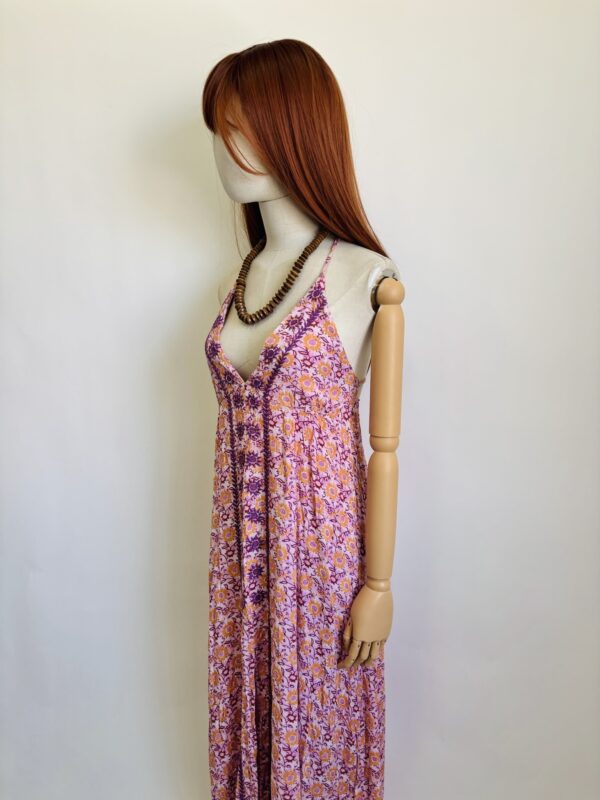 Vestido Maxi boho Talla S - Image 3