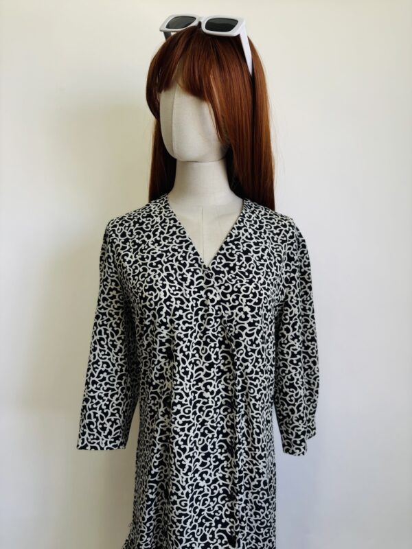 Vestido vintage Talla L - Image 2