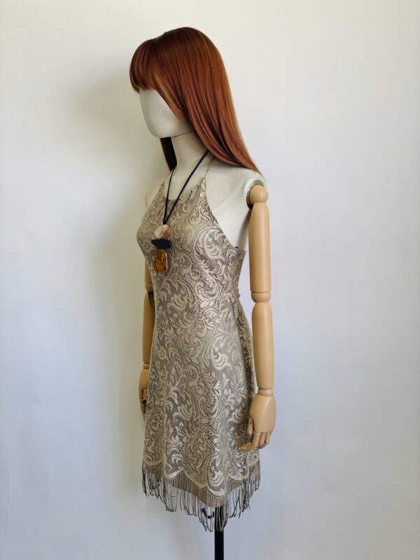 Vestido encaje vintage Talla S - Image 2