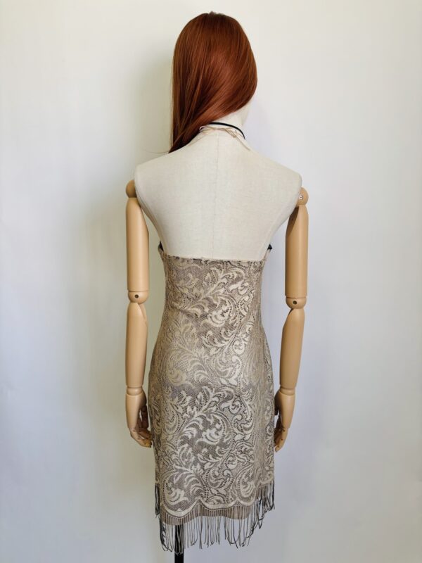 Vestido encaje vintage Talla S - Image 3