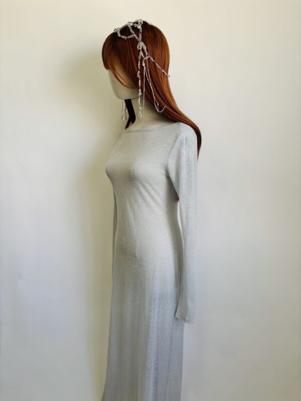 Vestido transparente Talla S - Image 2
