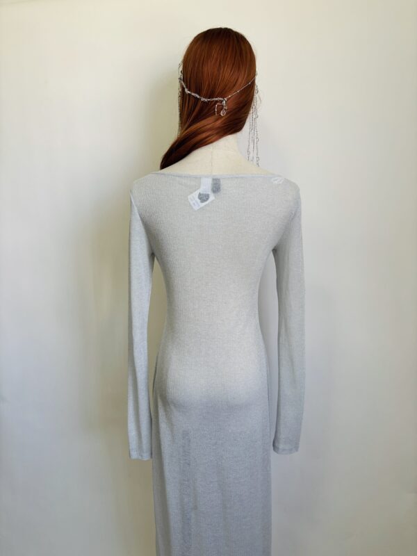 Vestido transparente Talla S - Image 3