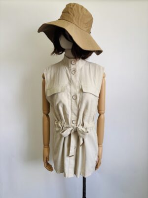Chaleco largo Talla S-M