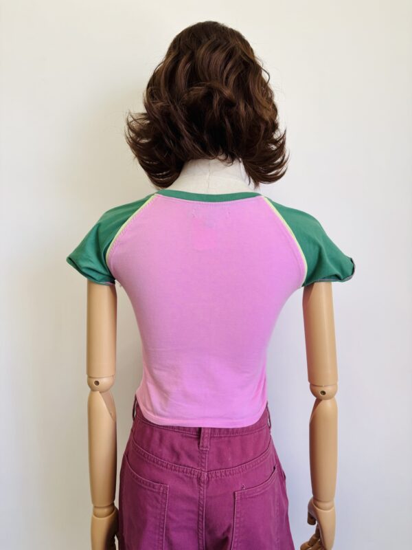 Blusa crop Talla XS-S - Image 3