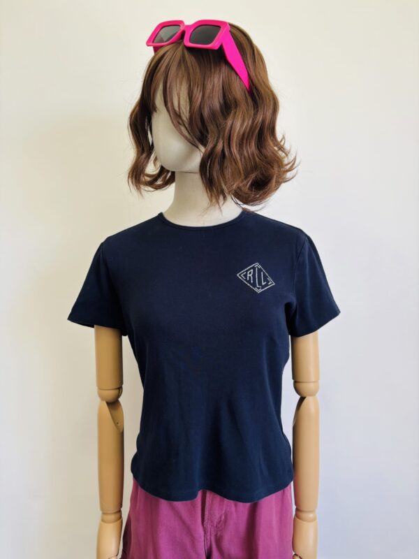 Blusa Ralph Lauren Talla M