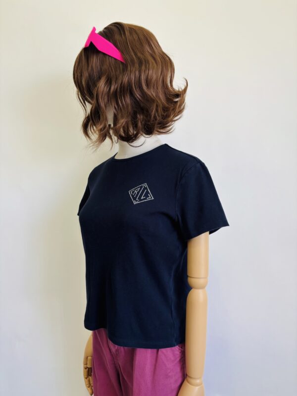 Blusa Ralph Lauren Talla M - Image 2