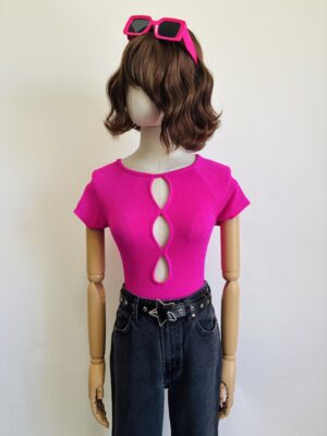 Pantiblusa escote Talla XS-S