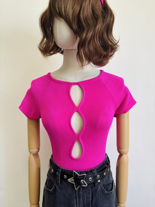 Pantiblusa escote Talla XS-S - Image 2