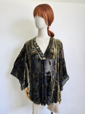 Blusa boho Talla M