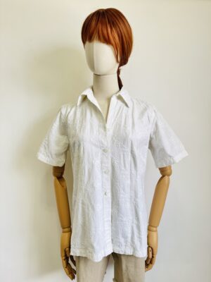 Camisa bordada Talla M
