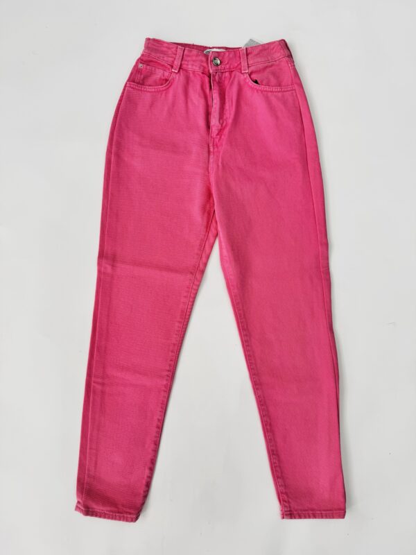 Jeans rosas Zara  Talla XS-S - Image 2