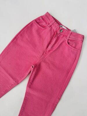 Jeans rosas Zara  Talla XS-S