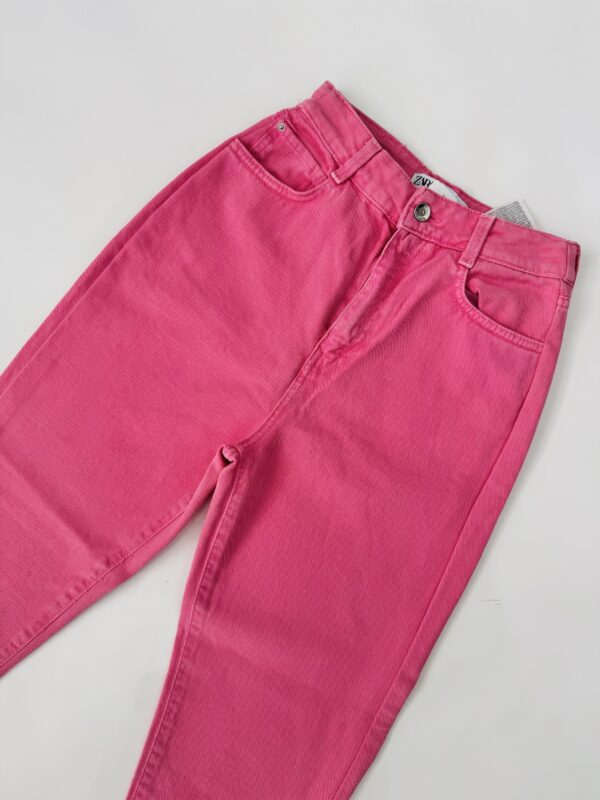 Jeans rosas Zara  Talla XS-S