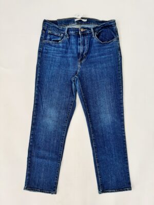 Jeans rectos tiro alto Talla 31 Levi’s
