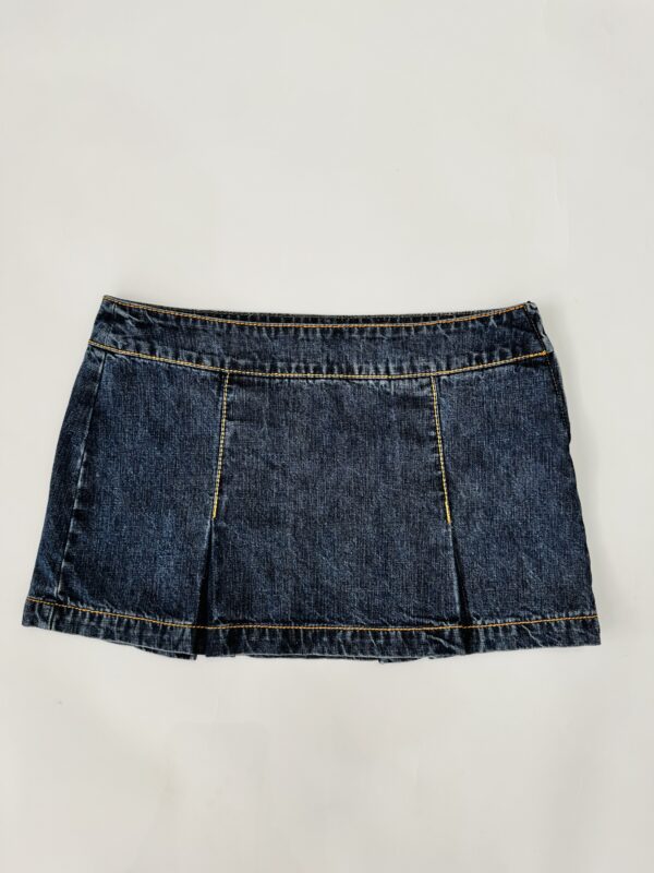 Falda y2k Tommy Hilfiger Talla 5