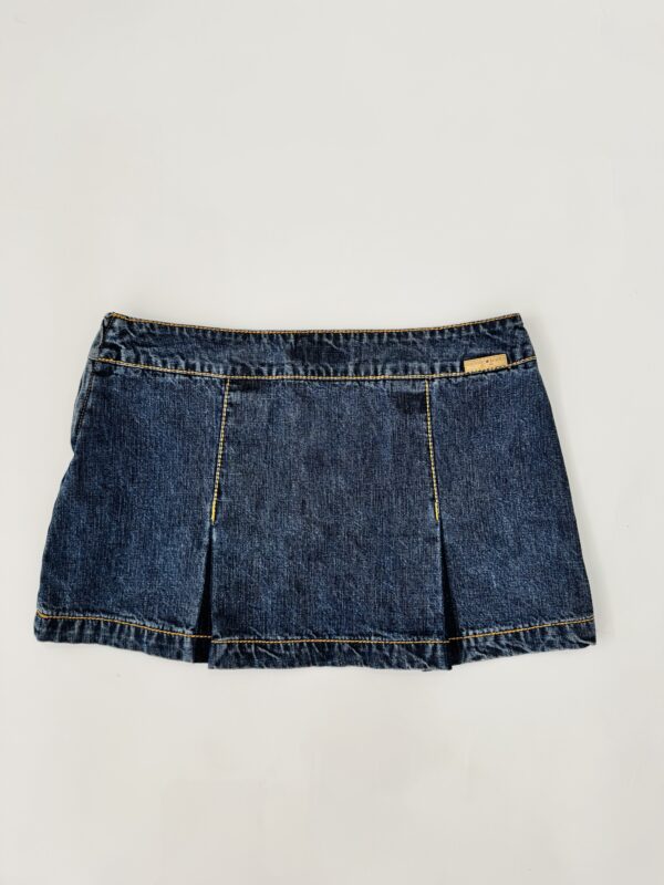 Falda y2k Tommy Hilfiger Talla 5 - Image 3