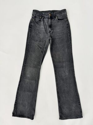 Jeans tiro alto Bootcut Talla 8