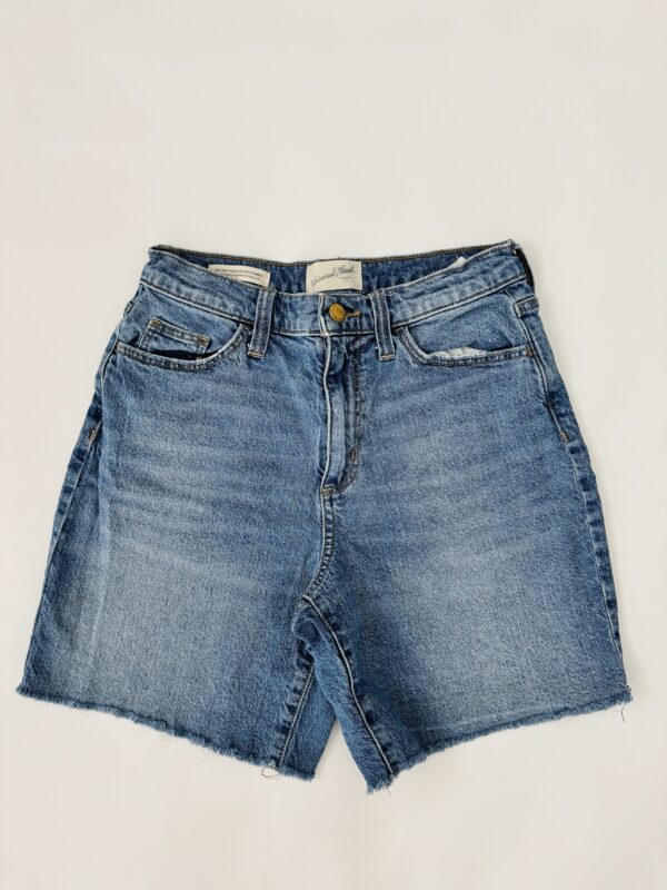 Short tiro alto largo Talla S-M