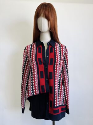 Camisa estampada Talla 10