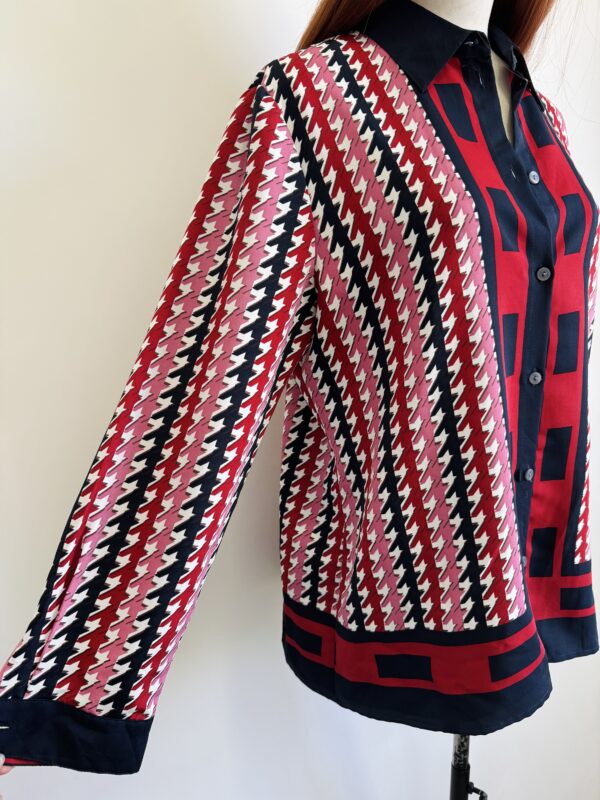 Camisa estampada Talla 10 - Image 3