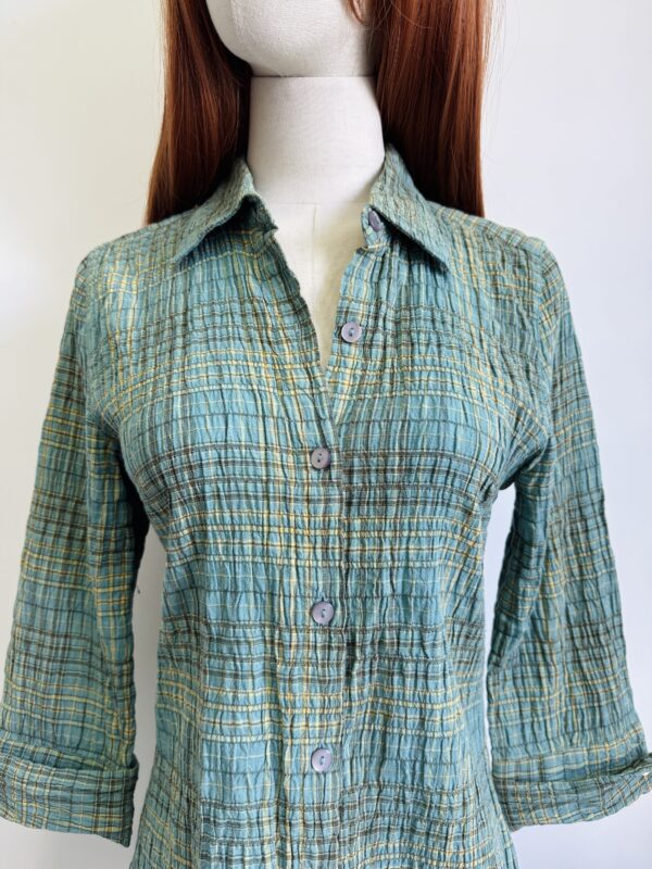Camisa fruncida Talla S-M - Image 2