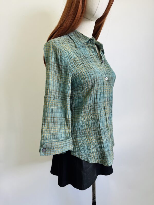 Camisa fruncida Talla S-M - Image 3