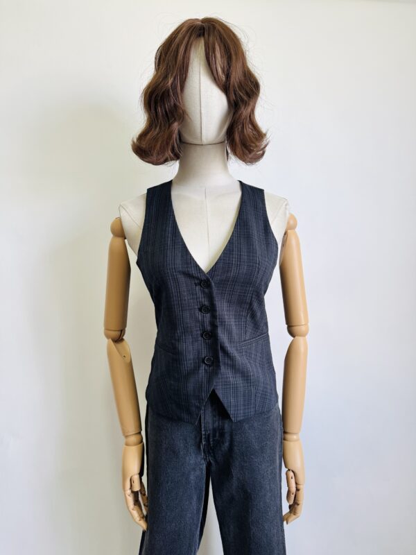 Chaleco ajustable Talla S
