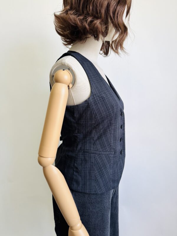 Chaleco ajustable Talla S - Image 2