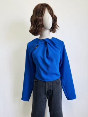 Blusa nudo Zara Talla XS-S