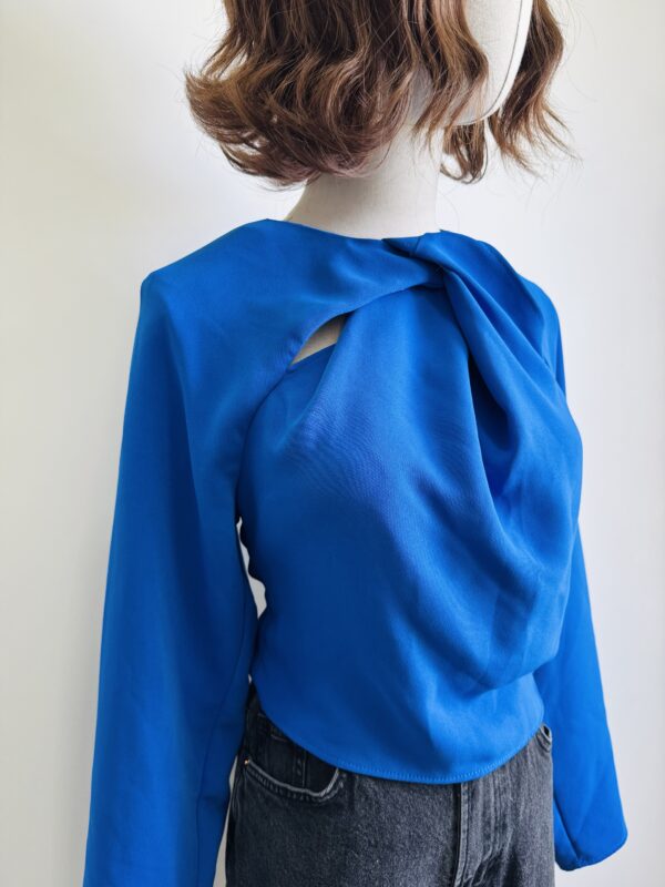 Blusa nudo Zara Talla XS-S - Image 2