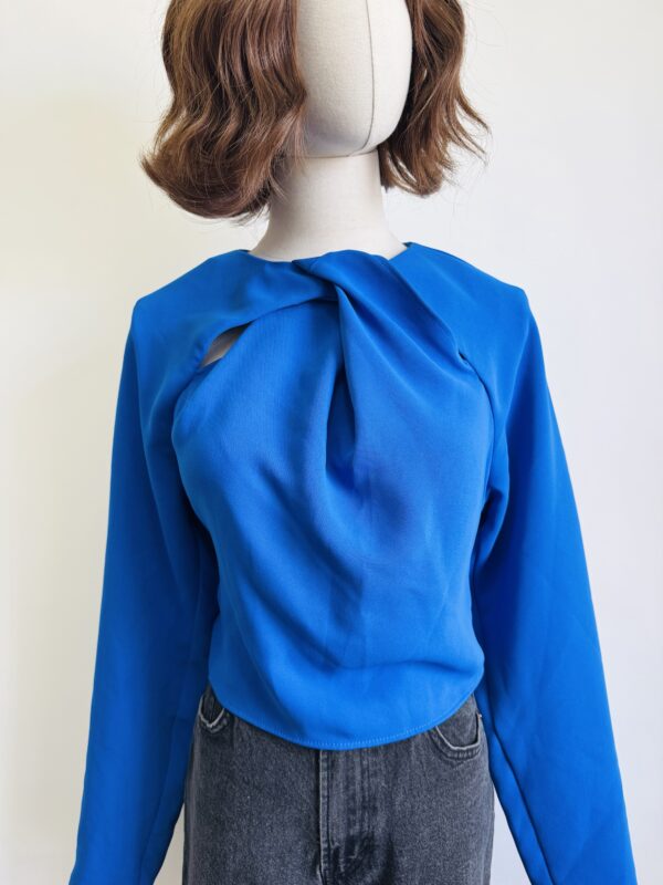 Blusa nudo Zara Talla XS-S - Image 3