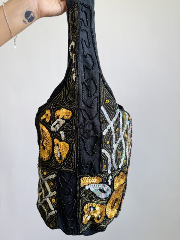 Bolso bordado vintage - Image 3