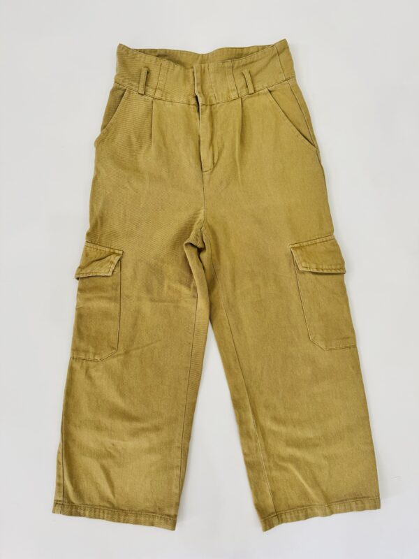 Pantalón cargo corto Talla S
