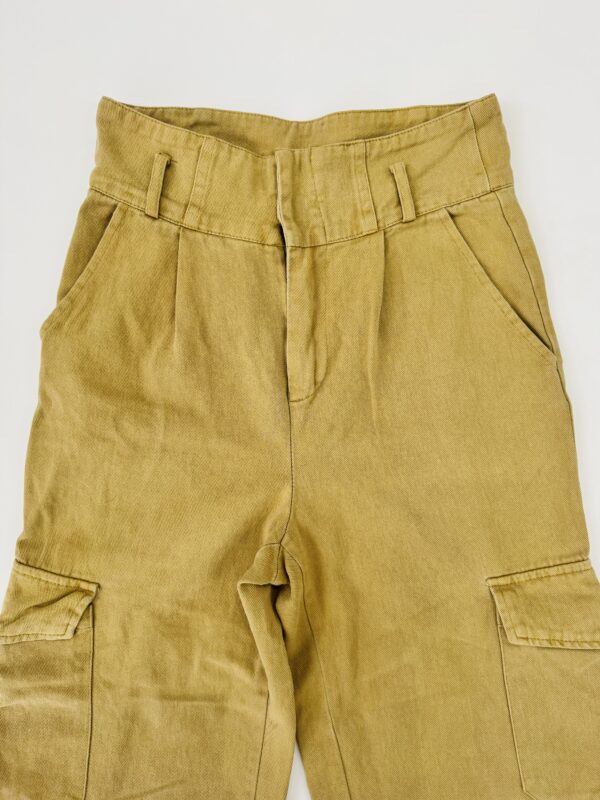 Pantalón cargo corto Talla S - Image 2