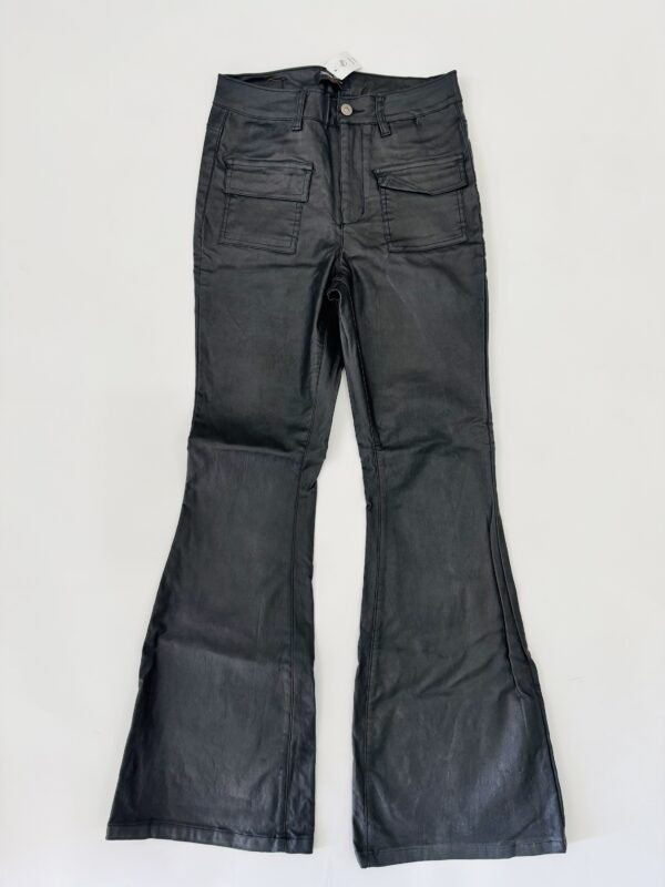Pantalón stretch flare Talla S-M