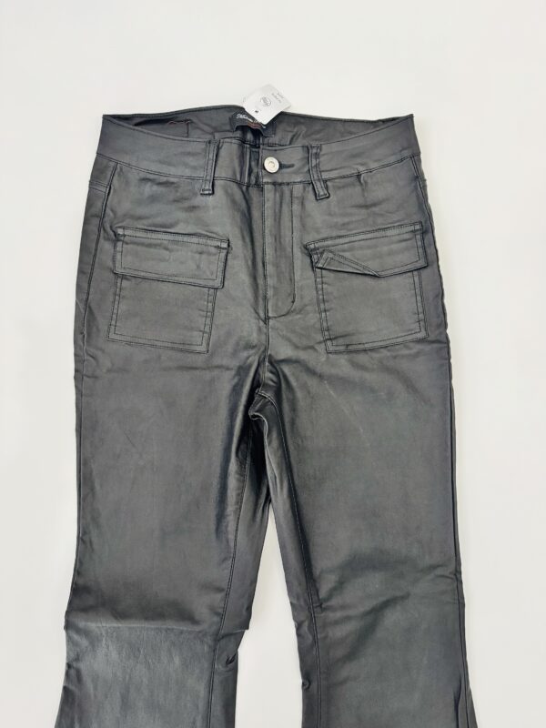 Pantalón stretch flare Talla S-M - Image 2