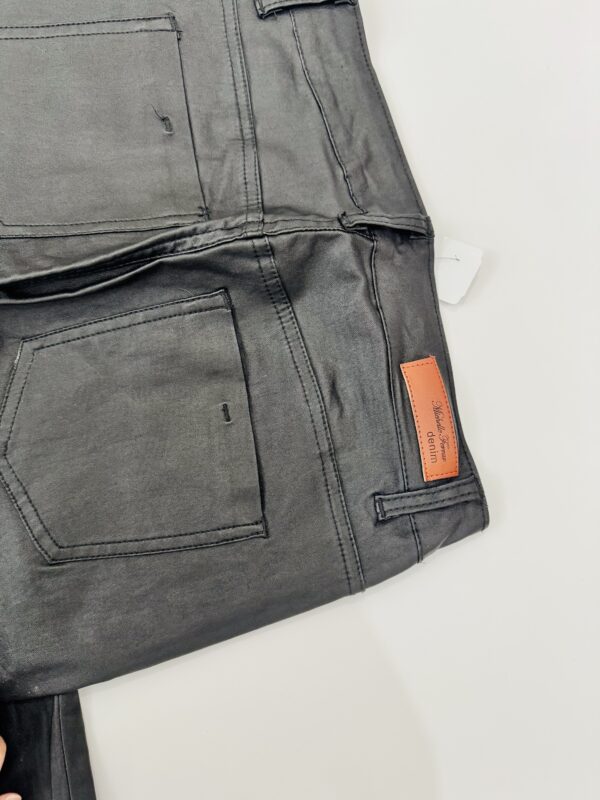 Pantalón stretch flare Talla S-M - Image 3