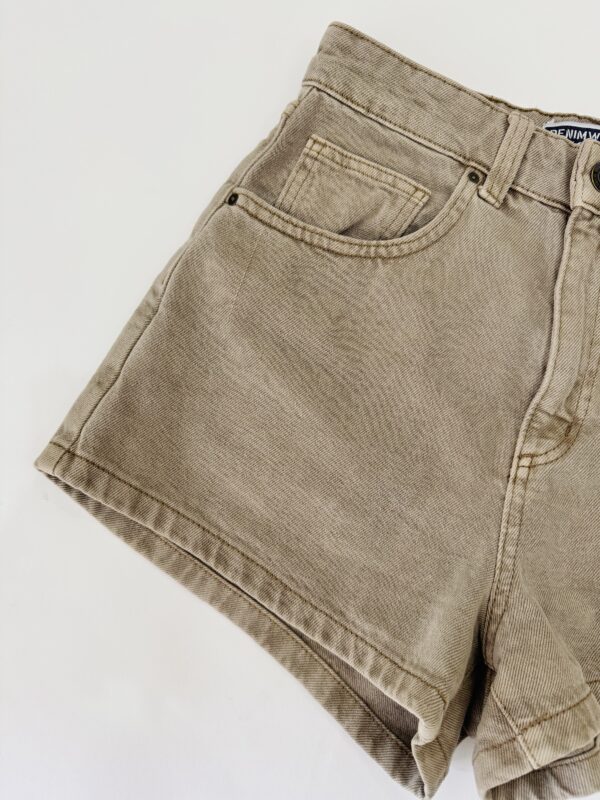 Short beige Talla XS - Image 2