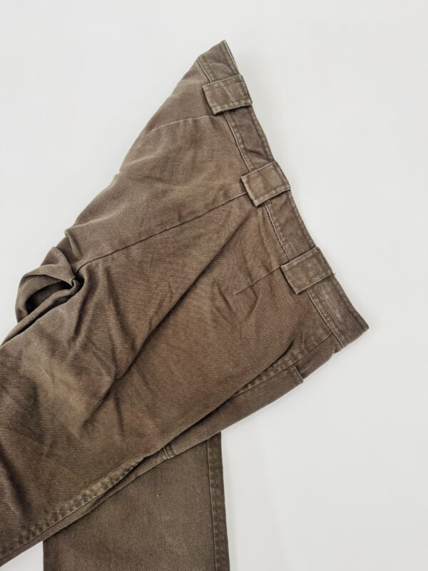 Pantalón verde Olivo JCrew Talla S-M - Image 3