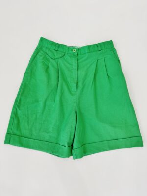 Shorts tiro alto vintage Talla S