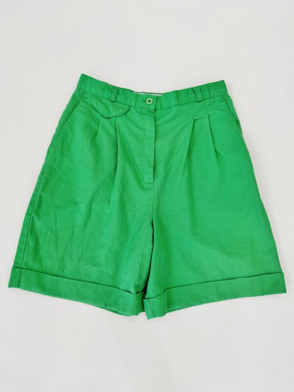 Shorts tiro alto vintage Talla S
