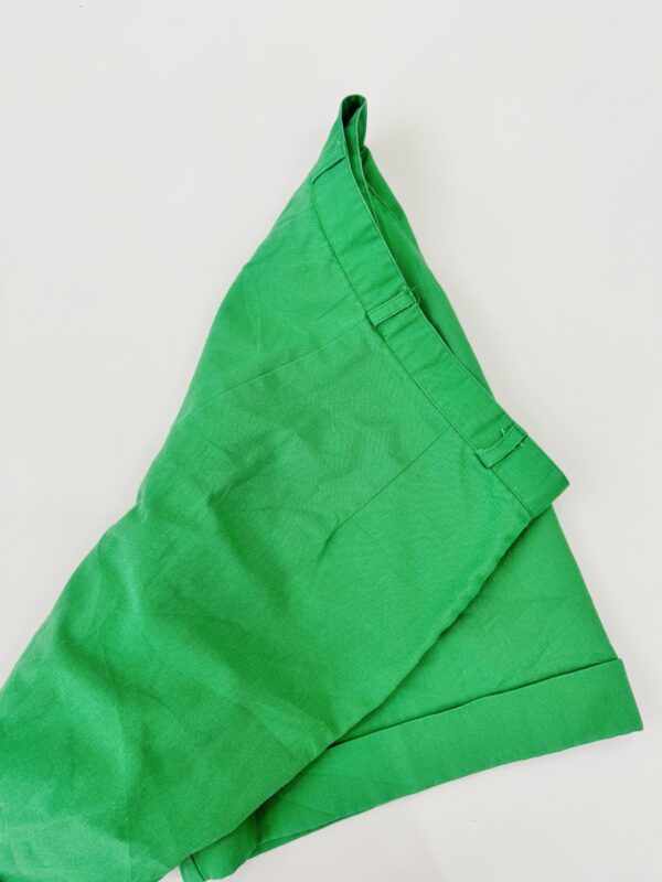 Shorts tiro alto vintage Talla S - Image 3