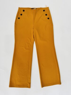 Pantalon mostaza Talla L