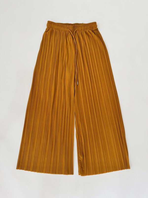 Pantalon tablonado Talla S