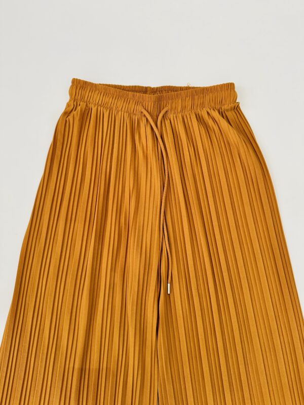 Pantalon tablonado Talla S - Image 2