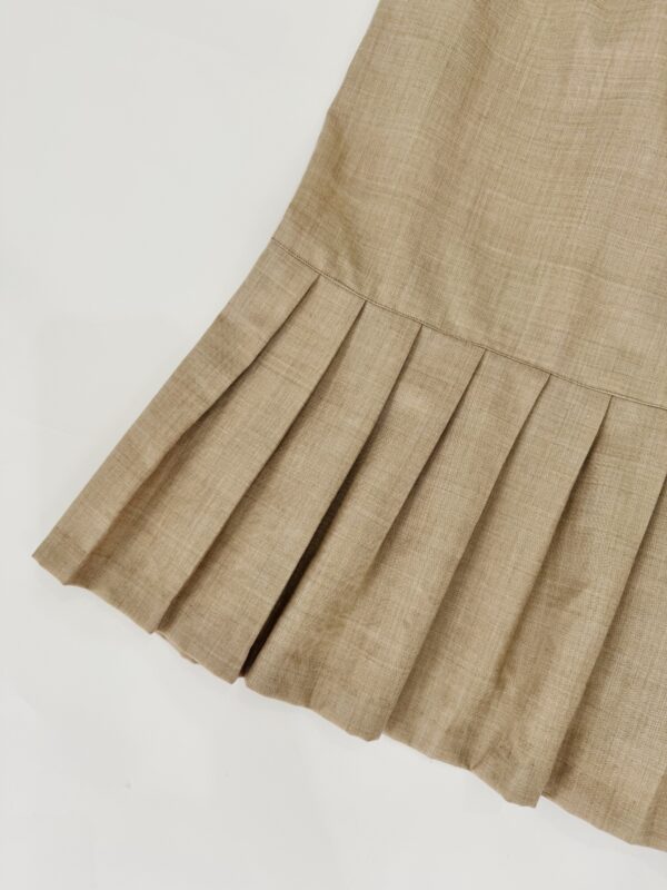 Falda midi vintage Talla M - Image 2