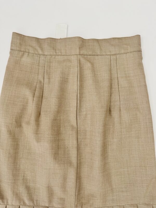 Falda midi vintage Talla M - Image 3
